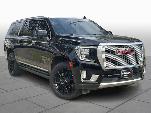 Certified 2024 GMC Yukon XL Denali image 2
