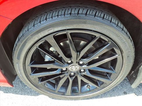 Used 2023 Toyota Camry XSE w/ Navigation Package image 10