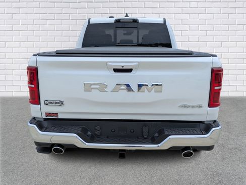 New 2025 RAM 1500 Limited image 4
