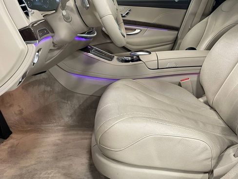 Used 2018 Mercedes-Benz S 450 Sedan image 11