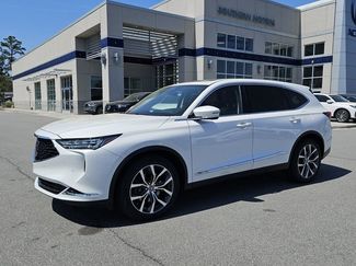 Used 2023 Acura MDX FWD w/ Technology Package video 1