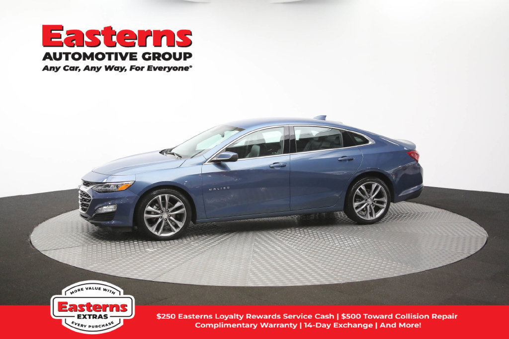 Used 2024 Chevrolet Malibu LT FWD image 59