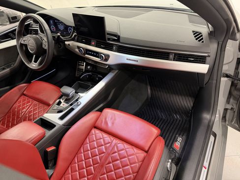 Used 2021 Audi S5 Prestige image 56