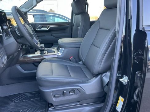 New 2026 Chevrolet Silverado 1500 LT Trail Boss w/ LT Trail Boss Premium Package AWD/4WD image 18