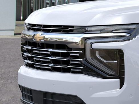 New 2026 Chevrolet Suburban Premier image 13