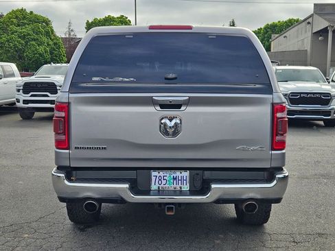 Certified 2019 RAM 1500 Big Horn AWD/4WD image 6