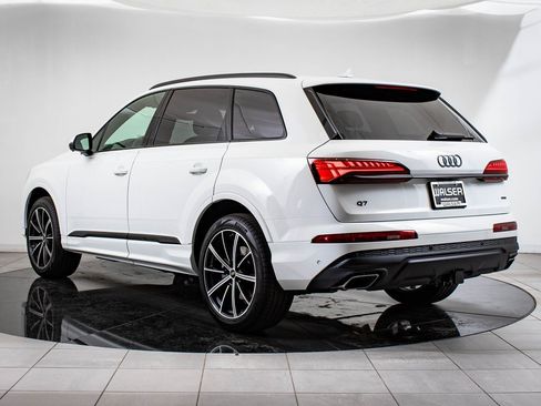 Used 2025 Audi Q7 2.0T Premium Plus w/ Premium Plus Package image 6