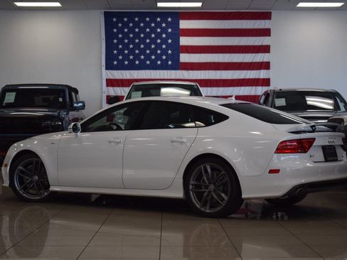 Used 2015 Audi A7 TDI Prestige image 17