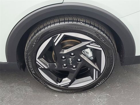 Used 2025 Kia K4 EX image 5