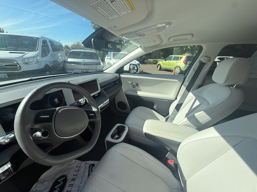 Used 2023 Hyundai Ioniq 5 SEL w/ Cargo Package AWD/4WD image 20
