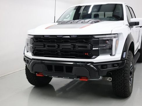 Used 2025 Ford F150 Raptor w/ Equipment Group 803A Raptor R image 62