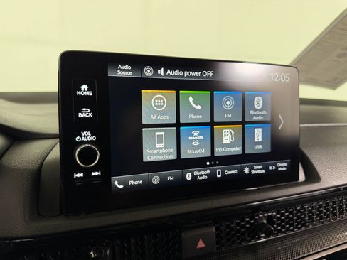 Certified 2025 Honda CR-V EX-L image 16