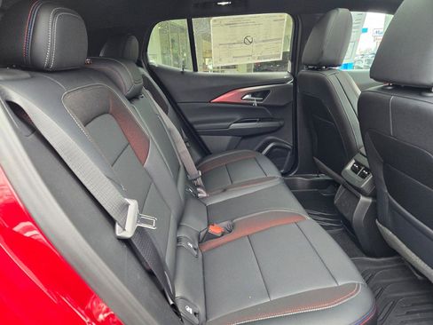 New 2026 Chevrolet Equinox EV RS image 9