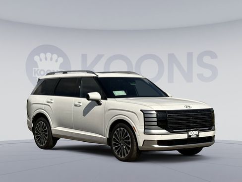 New 2026 Hyundai Palisade Calligraphy image 10