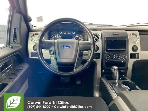 Used 2014 Ford F150 FX4 w/ Equipment Group 401A Mid AWD/4WD image 24