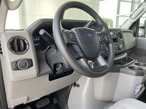 New 2026 Ford E-350 and Econoline 350 Super Duty w/ Power Equipment Group image 17