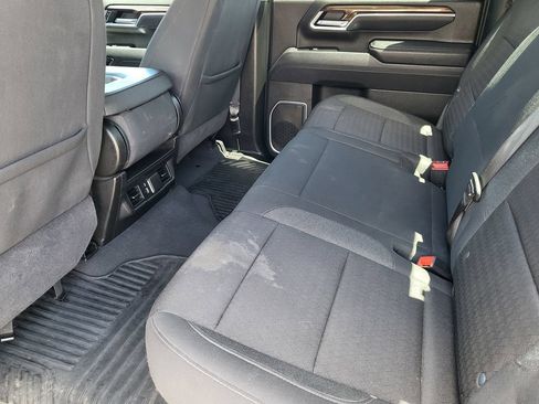 Used 2025 Chevrolet Silverado 2500 LT w/ Safety Package AWD/4WD image 21