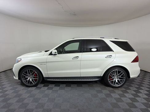 Used 2019 Mercedes-Benz GLE 63 AMG S image 2