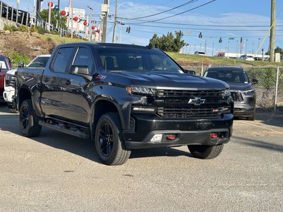 Used 2019 Chevrolet Silverado 1500 LT Trail Boss