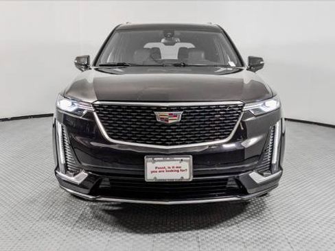 Used 2024 Cadillac XT6 Luxury AWD/4WD image 12