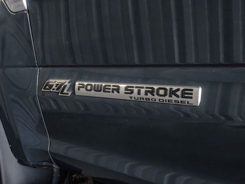 Used 2021 Ford F350 Lariat w/ Lariat Ultimate Package AWD/4WD image 55
