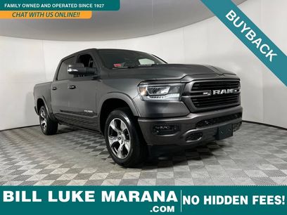 Used 2022 RAM 1500 Laramie w/ Sport Appearance Package