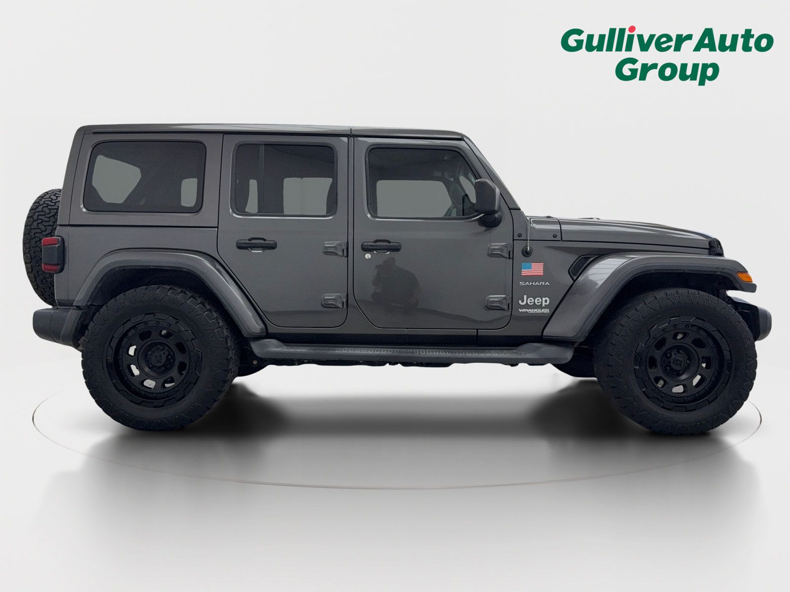 Used 2018 Jeep Wrangler Unlimited Sahara AWD/4WD image 10