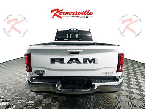 New 2026 RAM 3500 Longhorn image 6
