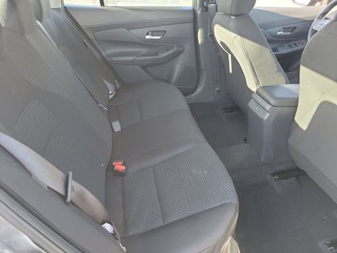 New 2026 Nissan Sentra S w/ S Cold Weather Package FWD image 16