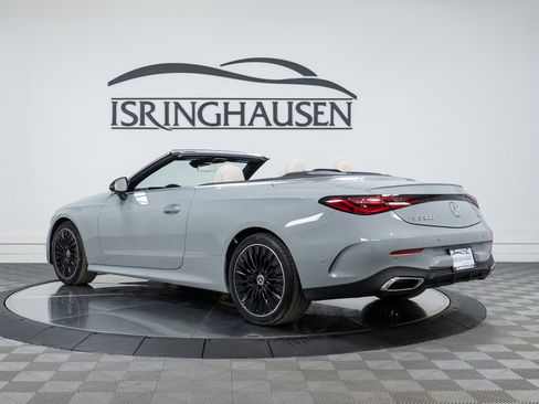 New 2026 Mercedes-Benz CLE 300 4MATIC Cabriolet image 7