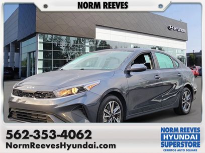 Used 2023 Kia Forte LXS