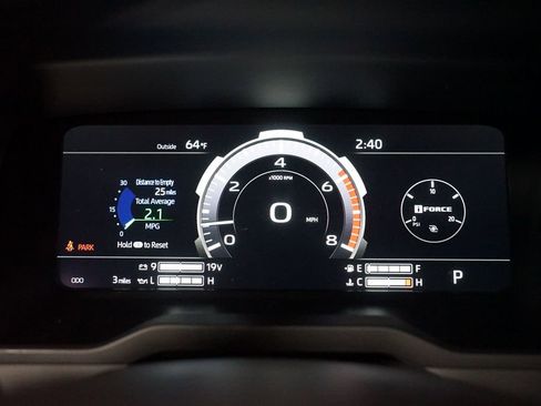 New 2026 Toyota Tundra 1794 Edition image 16