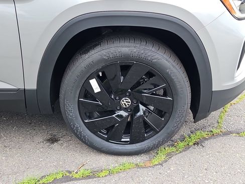 New 2026 Volkswagen Atlas SE AWD/4WD image 4