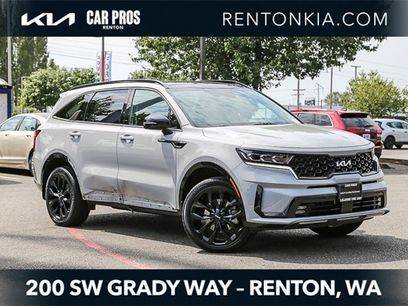 Certified 2022 Kia Sorento SX