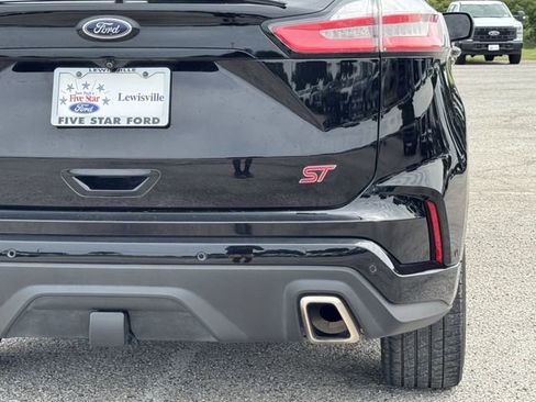Used 2019 Ford Edge ST w/ Equipment Group 401A AWD/4WD image 6