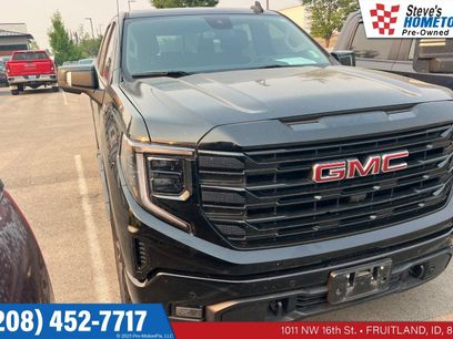 Used 2024 GMC Sierra 1500 Elevation w/ Elevation Premium Package