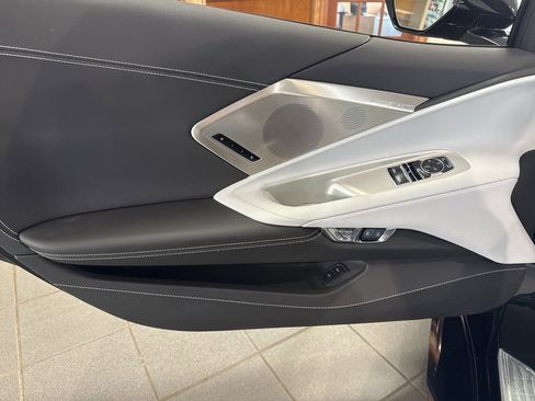 New 2025 Chevrolet Corvette E-Ray image 12