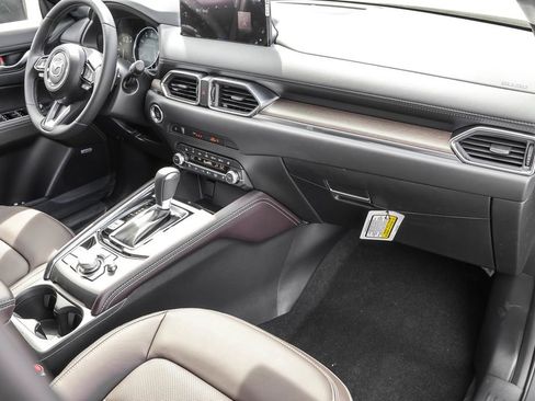 New 2025 MAZDA CX-5 Signature image 45