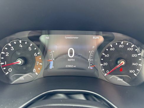 Used 2022 Jeep Compass Latitude AWD/4WD image 18