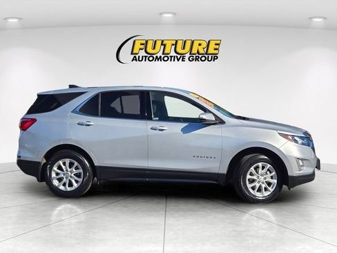 Used 2018 Chevrolet Equinox LT AWD/4WD image 4