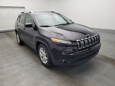 Used 2014 Jeep Cherokee Latitude image 13