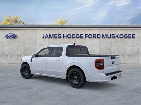 New 2026 Ford Maverick Lobo AWD/4WD image 4