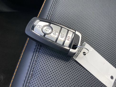 New 2025 Ford Expedition Tremor image 38