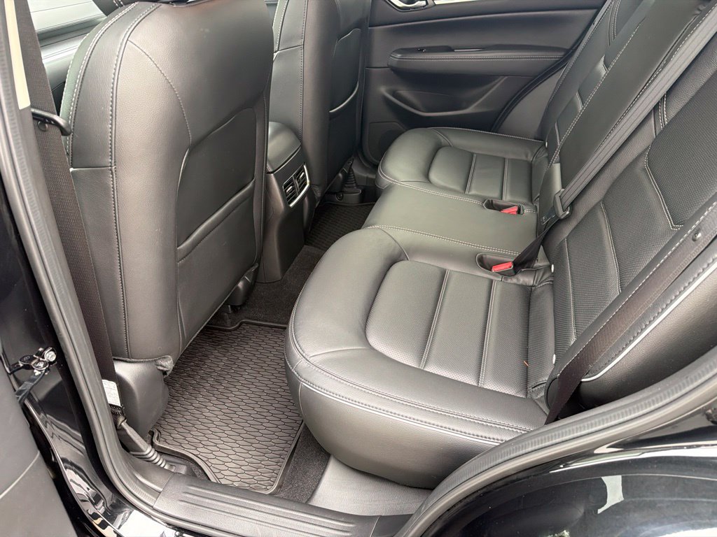 Used 2025 MAZDA CX-5 AWD 2.5 S w/ Premium Plus Pkg image 39