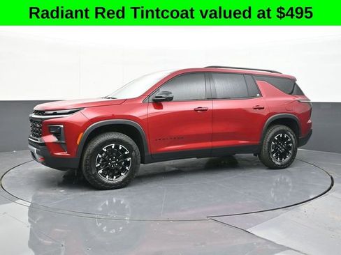 Used 2026 Chevrolet Traverse Z71 w/ Enhanced Driving Package image 7