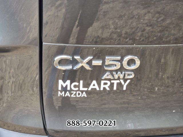 Used 2024 MAZDA CX-50 AWD 2.5 S w/ Weather Package image 3