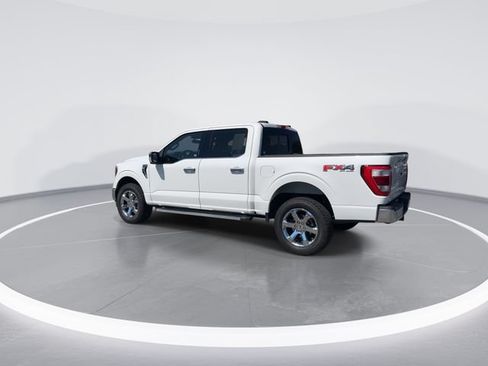 Certified 2022 Ford F150 Lariat w/ Equipment Group 502A High AWD/4WD image 5