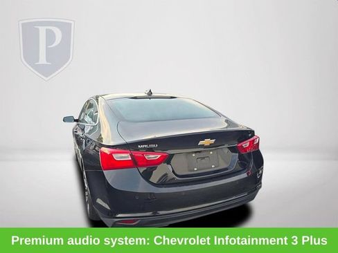 Certified 2024 Chevrolet Malibu LT FWD image 10