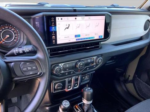 Certified 2026 Jeep Wrangler Sport AWD/4WD image 6