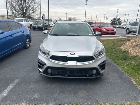 Used 2020 Kia Forte LXS image 2